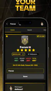 Virtual Pro Gaming screenshot