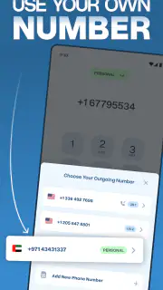 Virtual SIM screenshot 6