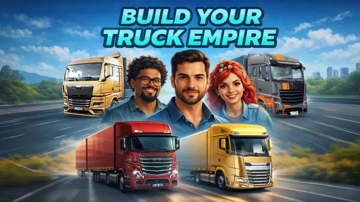 Virtual Truck Manager 3 screenshot 1