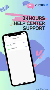 VirtuSIM - SMS Virtual screenshot