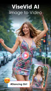 ViseVid AI : AI Video Maker screenshot