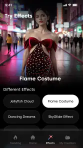 ViseVid AI : AI Video Maker screenshot