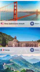 Visited Travel: Mapa podróży screenshot