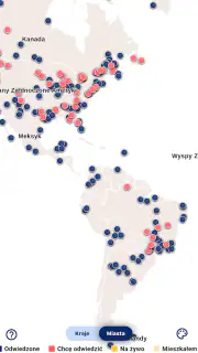 Visited Travel: Mapa podróży screenshot 6