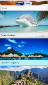 Visited Travel: Mapa podróży screenshot