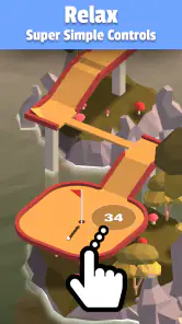Vista Golf screenshot