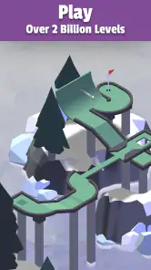 Vista Golf screenshot