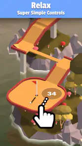 Vista Golf screenshot