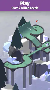 Vista Golf screenshot
