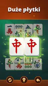 Vita Mahjong screenshot