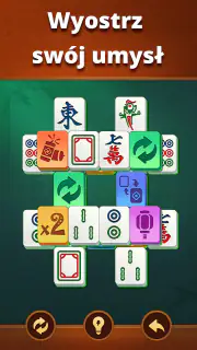 Vita Mahjong screenshot 2