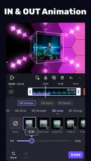 VivaCut - AI Video Editor screenshot 4