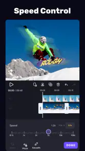 VivaCut - AI Video Editor screenshot