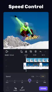 VivaCut - AI Video Editor screenshot 5