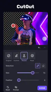 VivaCut - AI Video Editor screenshot
