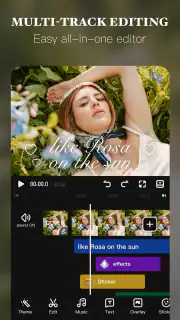 VivaVideo - Video Editor&Maker screenshot 4