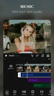 VivaVideo - Video Editor&Maker screenshot 7