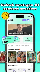 ViviPic: Smart Video Generator screenshot