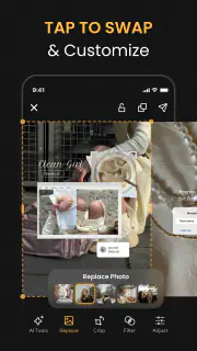 Vivisticker: Carousel & Story screenshot 3