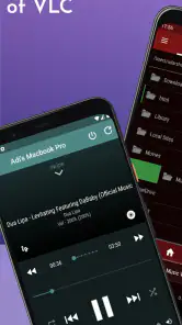 VLC Mobile Remote - PC & Mac screenshot