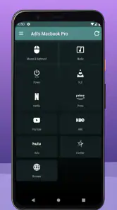VLC Mobile Remote - PC & Mac screenshot