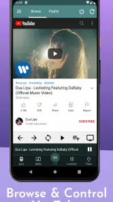 VLC Mobile Remote - PC & Mac screenshot