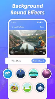 Voice Changer Male to Female screenshot 7