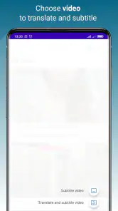 Voicella: Subtitles & Dubbing screenshot