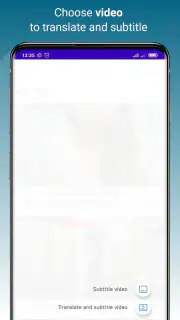 Voicella: Subtitles & Dubbing screenshot 2