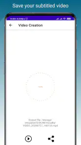 Voicella: Subtitles & Dubbing screenshot