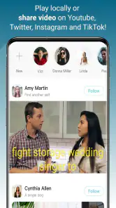 Voicella: Subtitles & Dubbing screenshot