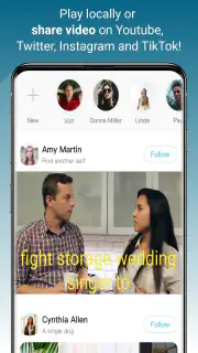 Voicella: Subtitles & Dubbing screenshot 8
