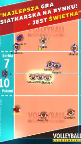 Volleyball Championship screenshot