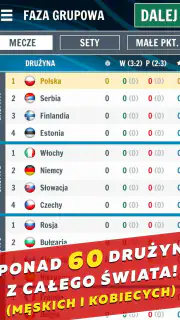 Volleyball Championship screenshot 2