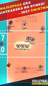 Volleyball Championship screenshot
