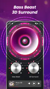 Volume Booster- Sound Enhancer screenshot