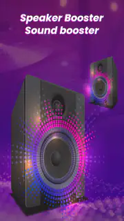 Volume Booster- Sound Enhancer screenshot 5