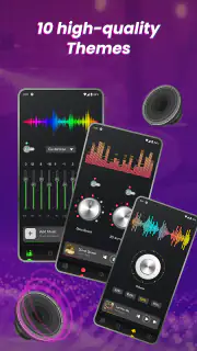Volume Booster- Sound Enhancer screenshot 6