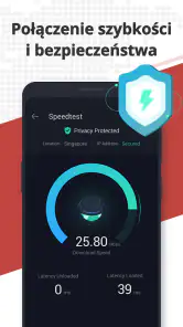 VPN Proxy Master - Safer Vpn screenshot