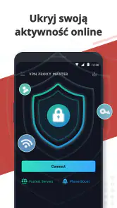 VPN Proxy Master - Safer Vpn screenshot