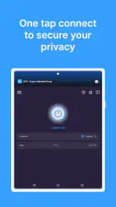 VPN - Super Unlimited Proxy screenshot