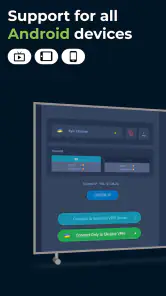 VPN Ukraine - Get Ukrainian IP screenshot