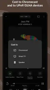 VRadio - Online Radio App screenshot