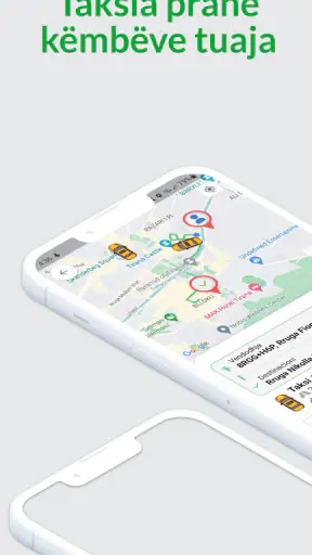 VrapOn Taxi screenshot 1