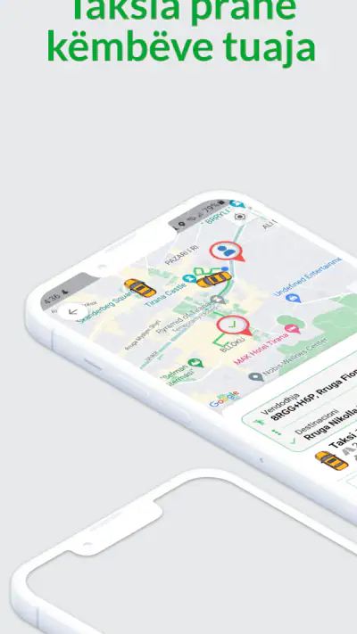 VrapOn Taxi screenshot 1
