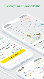 VrapOn Taxi screenshot 2