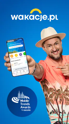 Wakacje.pl: Hotele & Wakacje screenshot 1