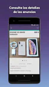 Walla Alerts: Segunda mano screenshot