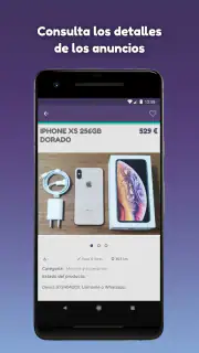 Walla Alerts: Segunda mano screenshot 4