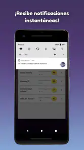 Walla Alerts: Segunda mano screenshot